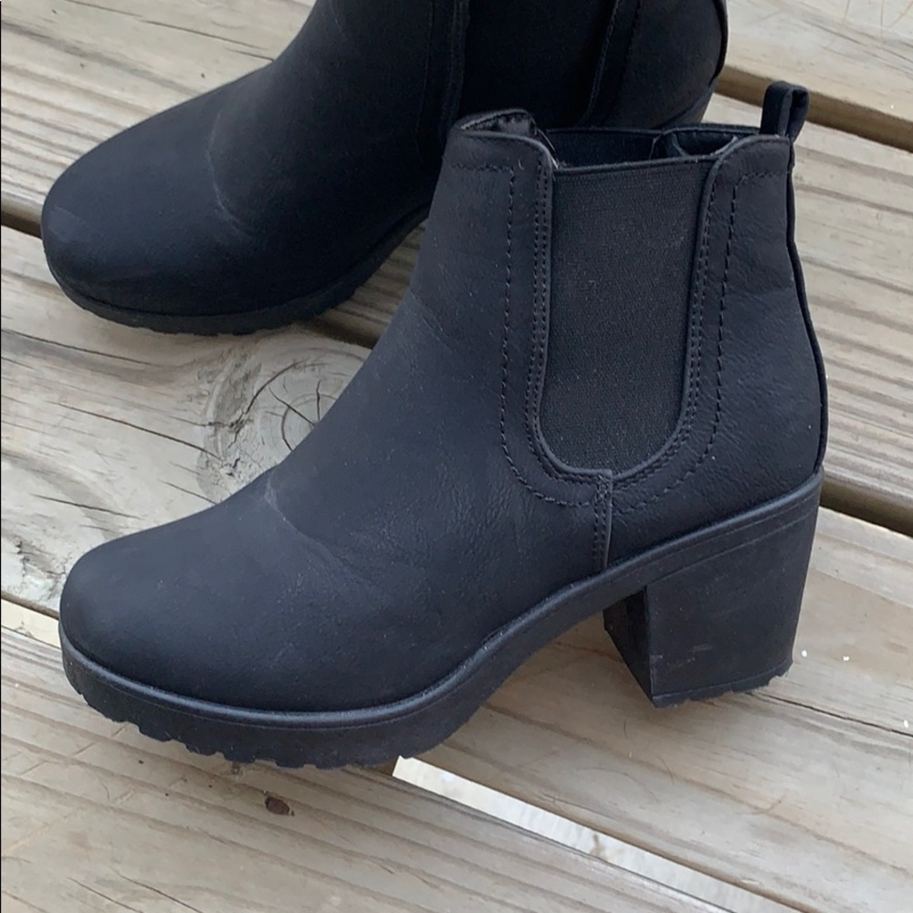 Nasty Gal heeled boots